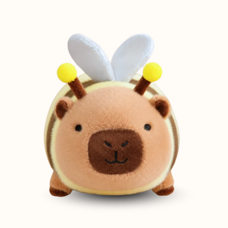 Capybara Collectible Plush Toy