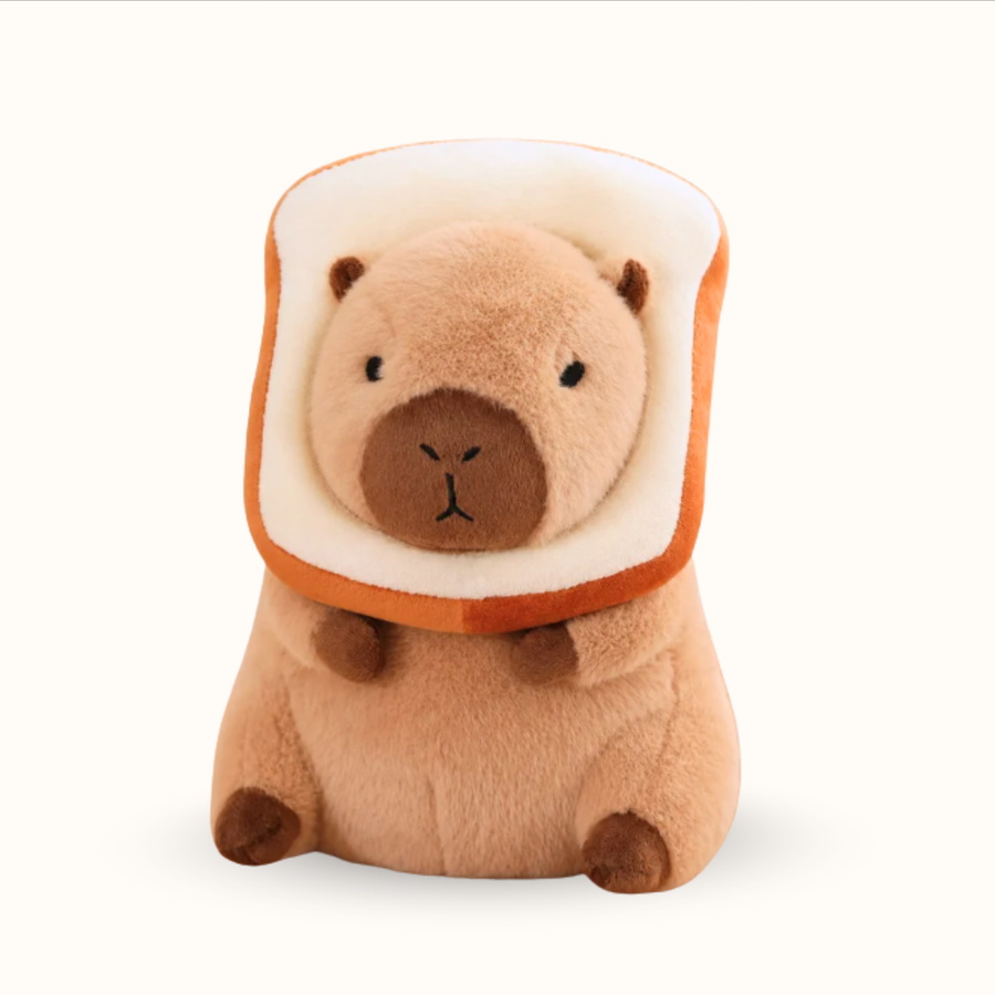 Capybara Character Plush Toy