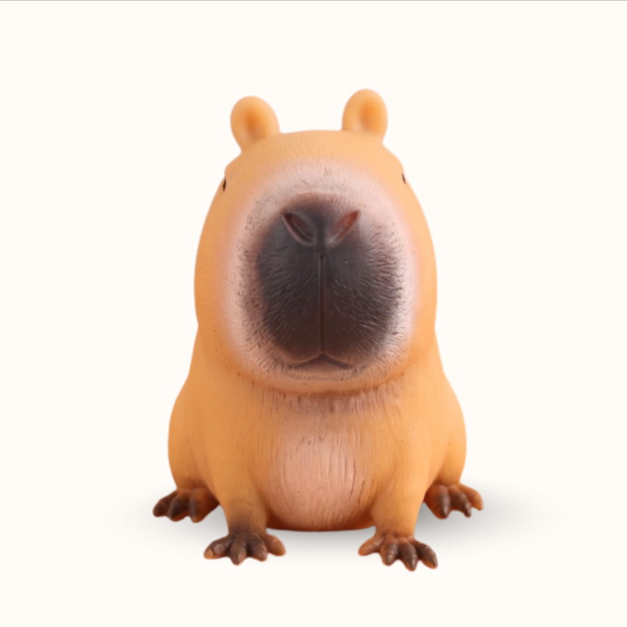 Capybara Squeeze Toy