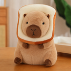 Capybara Character Plush Toy