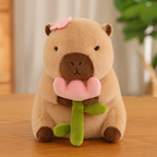 Capybara Character Plush Toy