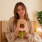 Capybara Character Plush Toy