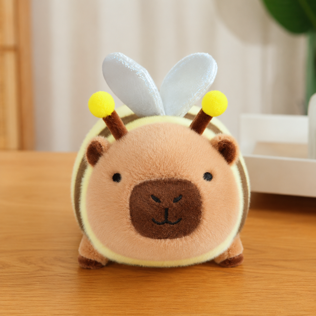 Capybara Collectible Plush Toy