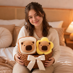 Capybara Collectible Plush Toy