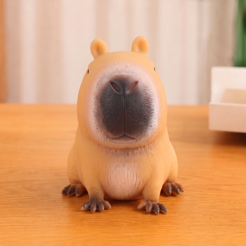 Capybara Squeeze Toy