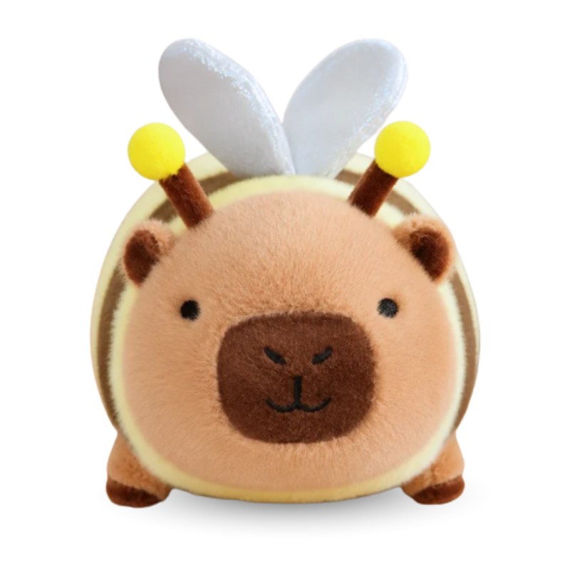 Capybara Collectible Plush Toy