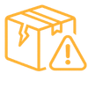 What if my item arrives damaged or incorrect?