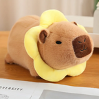 Toast Capybara Plush Doll - Bee Transformation Edition