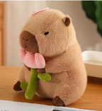 Capybara Character Plush Toy