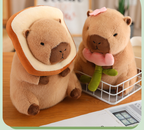 Capybara Character Plush Toy